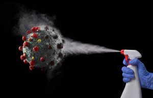 În condițiile pandemiei de COVID-19, instituțiile de educație au fost aprovizionate pentru luna septembrie și octombrie cu dezinfectanți