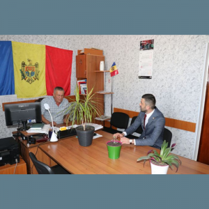 În după amiaza zilei de astăzi, 23.09.2020, Președintele raionului Drochia, Alexei VASILEAN, a întreprins o vizită de lucru în satele Popeștii de Sus și Popeștii de Jos