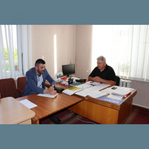 Șirul vizitelor continuă…