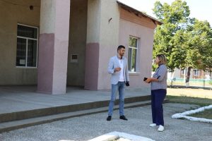 Președintele raionului Drochia, Alexei Vasilean, a inițiat vizite de lucru prin sate pentru a soluționa mai multe probleme
