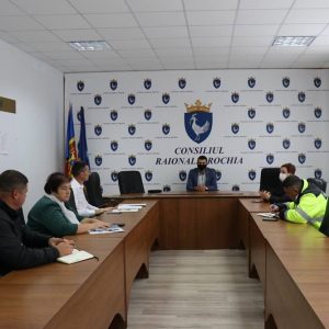 Desfășurarea concursului privind atribuirea dreptului de deservire a curselor de pe ruta regulată de călători Drochia – Miciurin