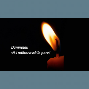 Veșnică să-i fie odihna din neam în neam!