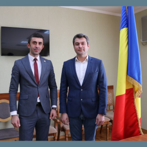 Depunerea jurământului pentru dobândirea cetățeniei Republicii Moldova de către Dl Gurkan Iavuz