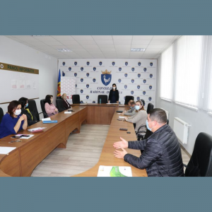 Focus-grup ,,Monitorizarea procesului de implementare și raportare a Planului raional anticorupție pentru anii 2018 – 2020”