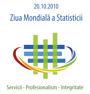 Astăzi, 20 octombrie, este marcată Ziua Profesională a Statisticianului în Republica Moldova și Ziua Europeană a Statisticii!