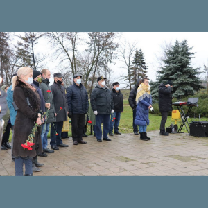 „Memoria leagă evenimentele istorice, memoria educă, ne avertizează, ne învăță să nu repetăm greșelile fatale ale trecutului…”