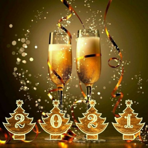 Felicitare cu ocazia sărbătorilor de iarnă