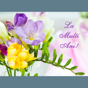 Mesaj de felicitare către, Valentina Ciornaia, secretar al Consiliului sătesc Maramonovca!