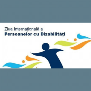 Ziua de 3 decembrie – Ziua Internațională a Persoanelor cu Dizabilități