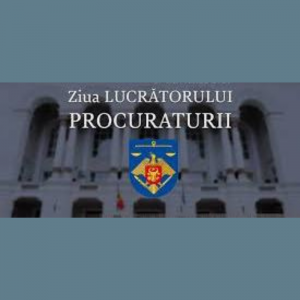 Astăzi marcăm Ziua Lucrătorului Procuraturii