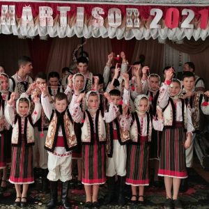 Mărţişorul – simbol al primăverii