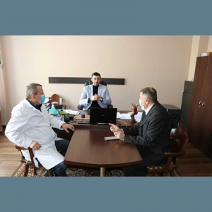 Ședinţa ordinară a Consiliului Administrativ a IMSP Spitalul raional Drochia „Nicolae Testemițanu”