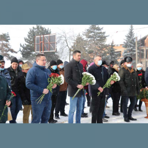 Ziua comemorării celor căzuți în războiul din Afganistan (1979-1989)