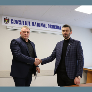 Jurământul de credință a funcţionarilor publici debutanţi