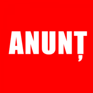 ANUNȚ CONCURS