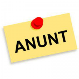 ANUNȚ CONCURS