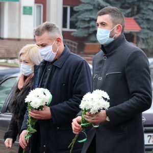 Ziua Memoriei și Recunoștinței, celor căzuți în luptă pentru apărarea integrității teritoriale și independenței Republicii Moldova