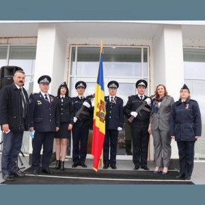 Ziua Drapelului de Stat – simbolul oficial major al suveranităţii şi independenţei Republicii Moldova