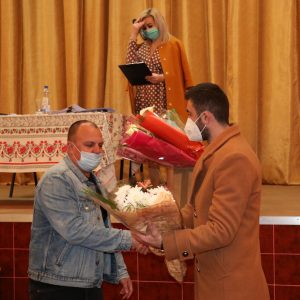 Lucrările ședinței extraordinare cu privire la convocarea Consiliului raional Drochia