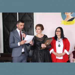 Școala de Arte din satul Pelinia și-a sărbătorit aniversarea a 45 ani de la înființare