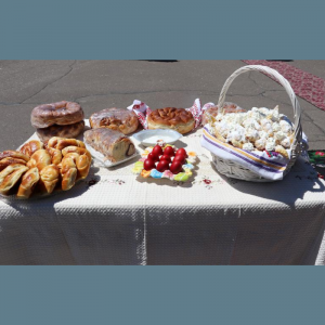 Festival Pascal ,,Trăim bucuria învierii”
