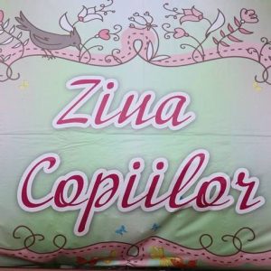 Ziua micilor minuni a fost sărbătorită astăzi, 01 iunie, în centrul orașului Drochia, Piața Independenței.