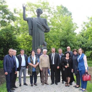 Astăzi, 15 iunie, se împlinesc 132 ani de la trecerea în eternitate a marelui poet național, Mihai Eminescu.