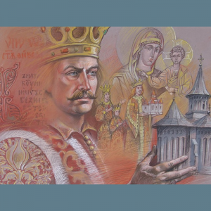 517 ani de la trecerea la Domnul a Sfântului Voievod Ştefan cel Mare