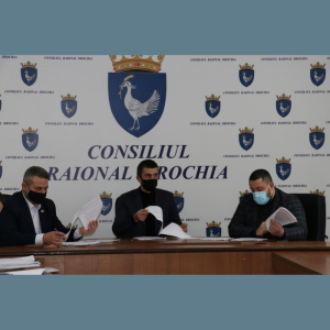 Ședinţa Comisiei raionale privind organizarea transportului rutier de persoane prin servicii regulate