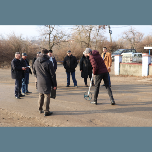 Au fost stabilite lucrările de întreținere a segmentelor de drum public pentru anul 2022
