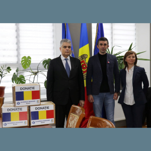 Tablete pentru copiii din familiile vulnerabile din partea Guvernul României