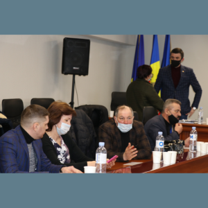 Consiliul raional Drochia convocat în ședință extraordinară