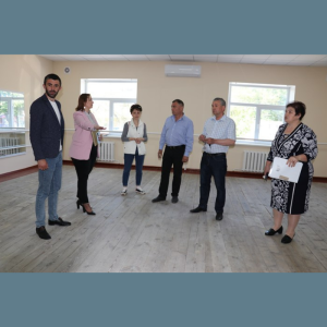 Condiții decente pentru dansatorii ansamblului „Izvoraș”