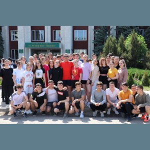 Ziua Sportului și a Mișcării Olimpice