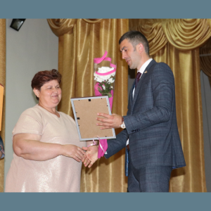 Devotamentul și dedicaţia apreciate de ziua profesională