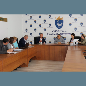 Vizita Reprezentanților Agenției ONU pentru Refugiați la Drochia