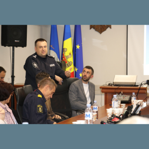 Cooperare orientată spre sporirea gradului de siguranță și securitate a cetățenilor