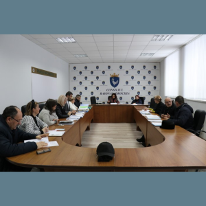 Convocarea Consiliului raional Drochia în ședința ordinară la data de 09 decembrie 2022