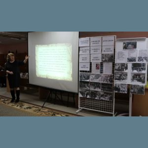 Comemorarea victimelor Holocaustului – tragedia întregii umanități