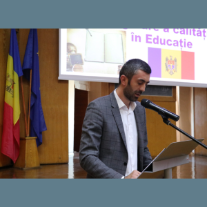 Conferința cadrelor didactice din raionul Drochia – 2023