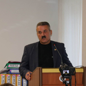 Ședință cu 3 proiecte de decizii pe ordinea de zi