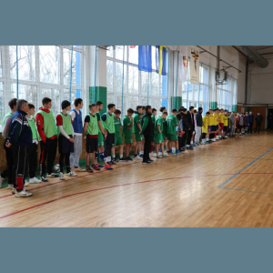CAMPIONATUL RAIONAL LA FUTSAL, EDIȚIA 2024, DROCHIA