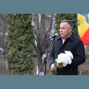 ZIUA MEMORIEI ȘI RECUNOȘTINȚEI, 2 MARTIE, DROCHIA, 2024