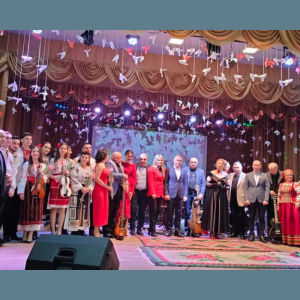 DESCHIDEREA FESTIVALULUI „MĂRȚIȘOR 2024” LA DROCHIA
