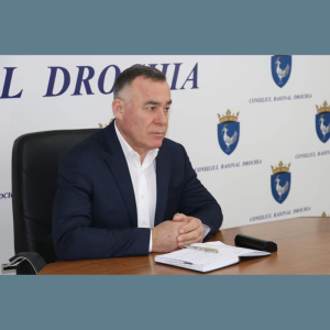 ȘEDINȚA DE LUCRU LĂRGITĂ PE LÂNGĂ PREȘEDINTELE RAIONULUI DROCHIA
