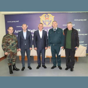 ȘEDINȚA COMISIEI RAIONALE DE RECRUTARE- ÎNCORPORARE