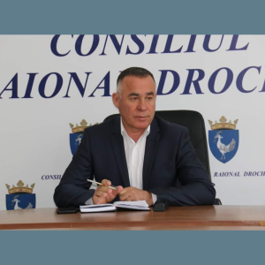 ȘEDINȚA OPERATIVĂ CONVOCATĂ DE PREȘEDINTELE RAIONULUI DROCHIA, VASILE CEMORTAN