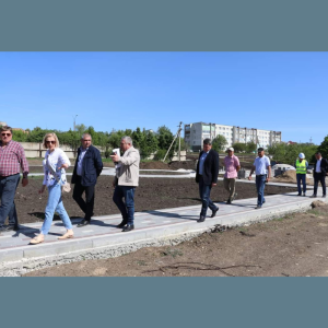 MONITORIZAREA LUCRĂRILOR DE IMPLEMENTARE A PROIECTULUI „CREȘTEREA NIVELULUI DE TRAI ÎN ZONA DE REVITALIZARE VALEA CURECHIULUI DIN ORAȘUL DROCHIA