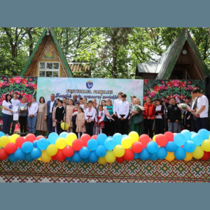 FESTIVALUL RAIONAL „FAMILIA — COMOARA SOCIETĂȚII” , EDIȚIA 2024