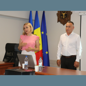 SESIUNEA DE INFORMARE PRIVIND MODUL DE PARTICIPARE LA CONCURSUL DE SELECTARE A PROIECTELOR DE DEZVOLTARE REGIONALĂ PENTRU ORAȘELE ȘI SATELE DIN REPUBLICA MOLDOVA, EDIȚIA 2024, LANSAT RECENT DE MINISTERUL INFRASTRUCTURII ȘI DEZVOLTĂRII REGIONALE